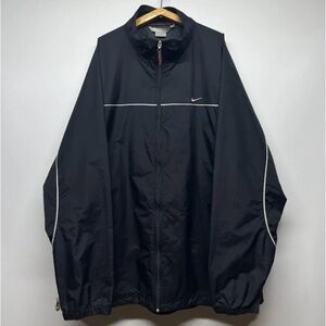 Vintage Y2K Nike Mini Swoosh Track Jacket 00’s